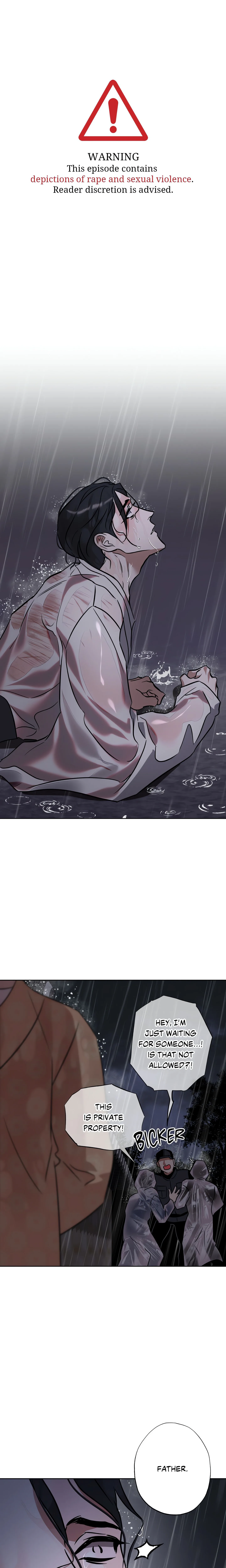 Still, It Rains (Uncensored) chapter 9 page 1