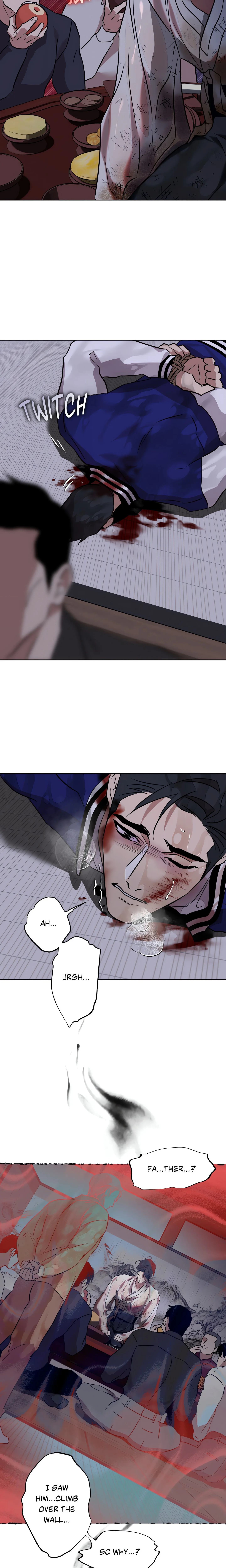 Still, It Rains (Uncensored) chapter 9 page 10