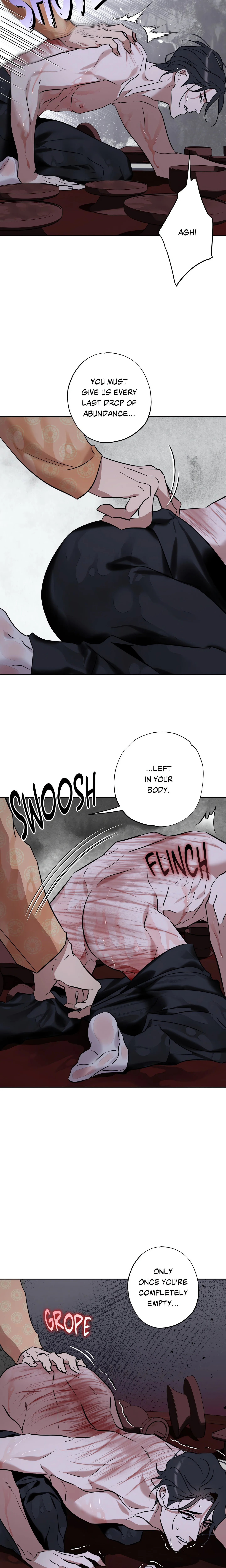 Still, It Rains (Uncensored) chapter 9 page 13