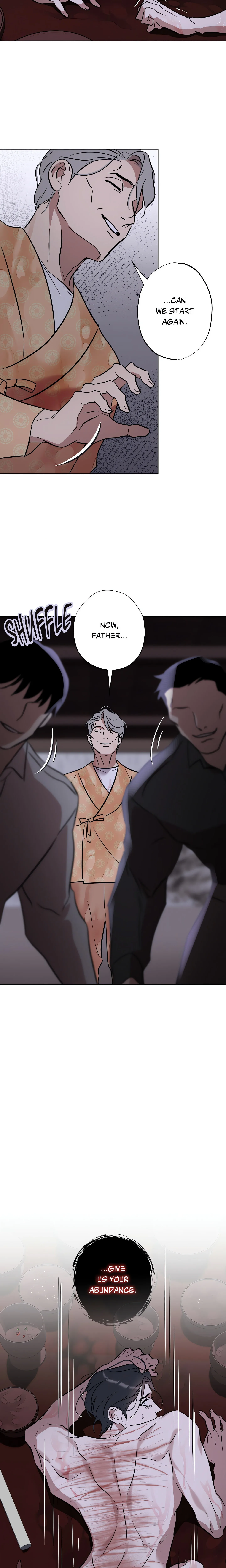Still, It Rains (Uncensored) chapter 9 page 14
