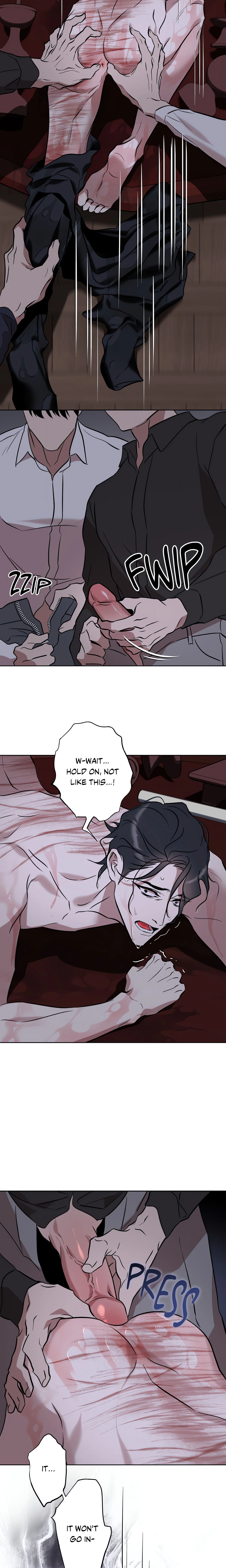 Still, It Rains (Uncensored) chapter 9 page 15