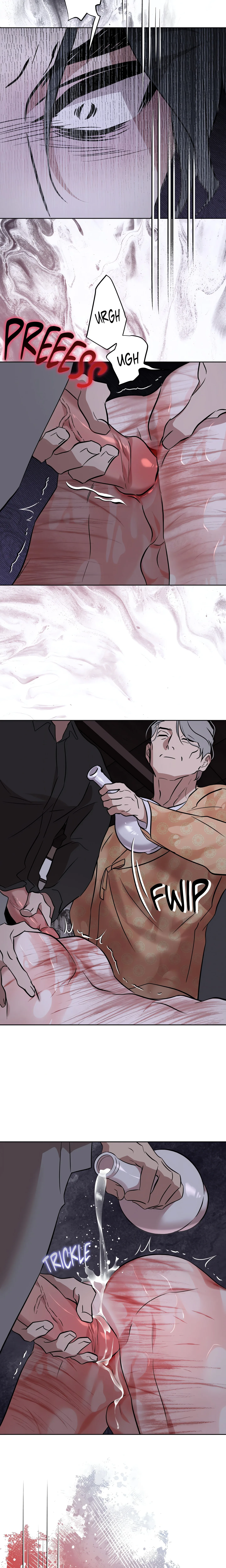 Still, It Rains (Uncensored) chapter 9 page 16