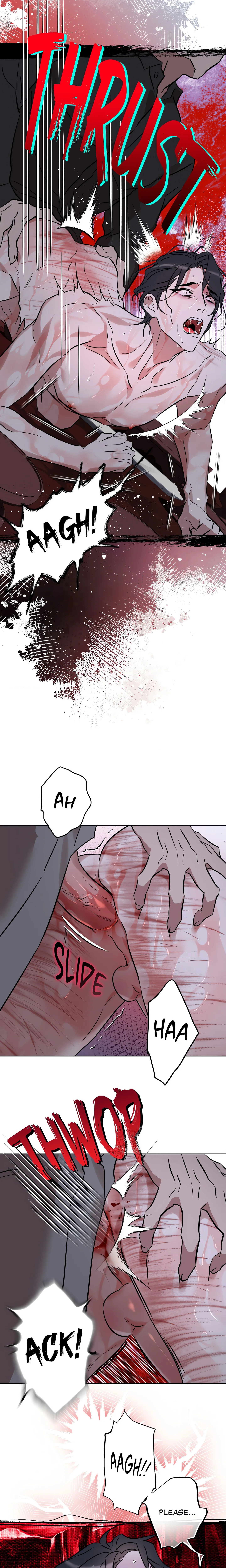 Still, It Rains (Uncensored) chapter 9 page 17