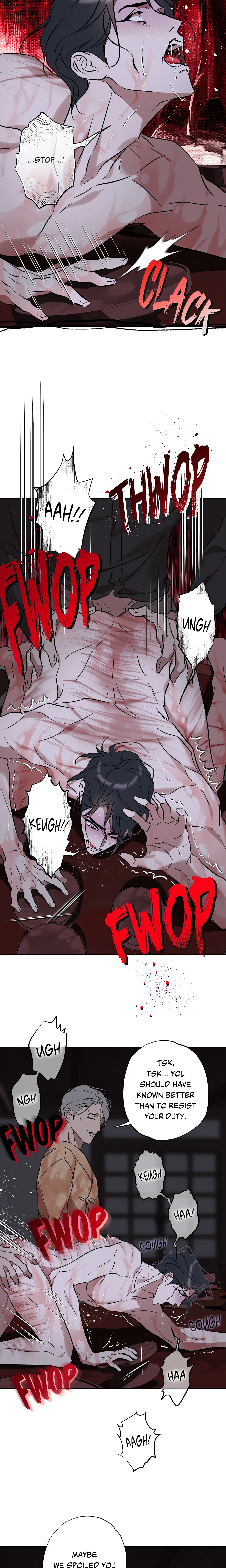 Still, It Rains (Uncensored) chapter 9 page 18
