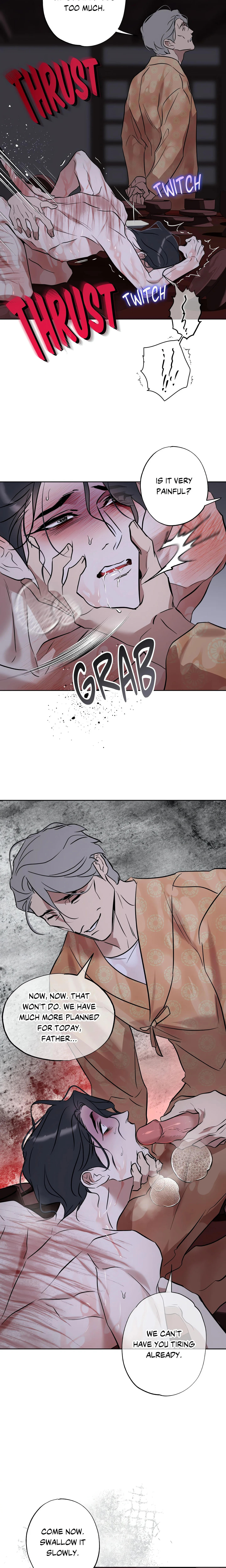 Still, It Rains (Uncensored) chapter 9 page 19