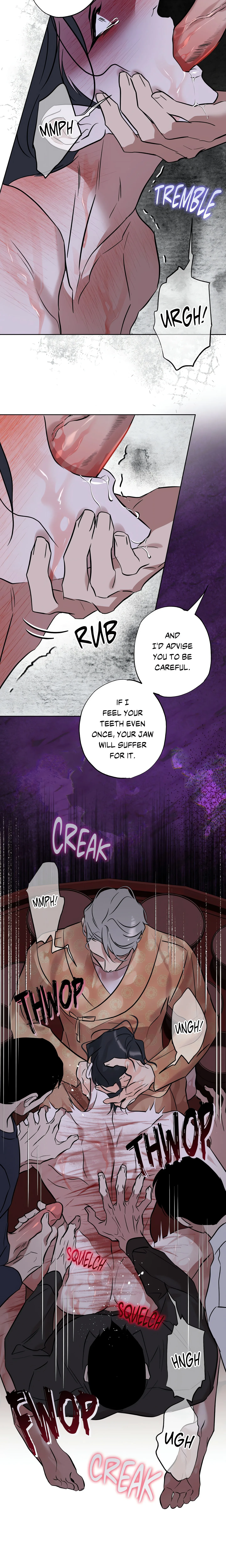 Still, It Rains (Uncensored) chapter 9 page 20