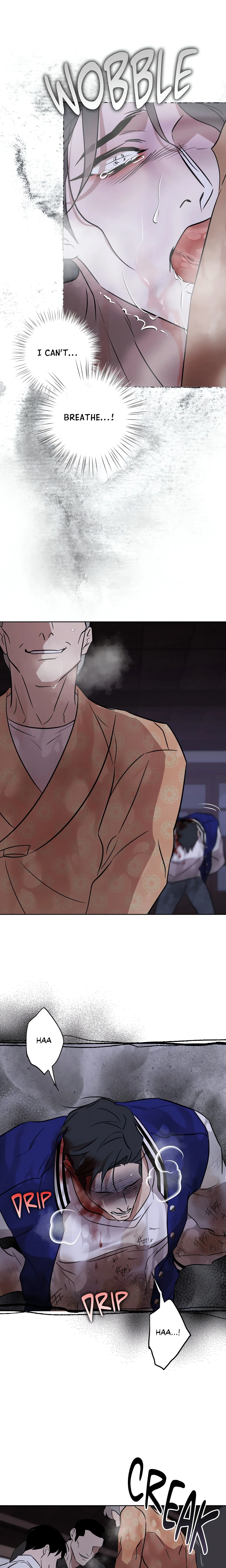 Still, It Rains (Uncensored) chapter 9 page 21