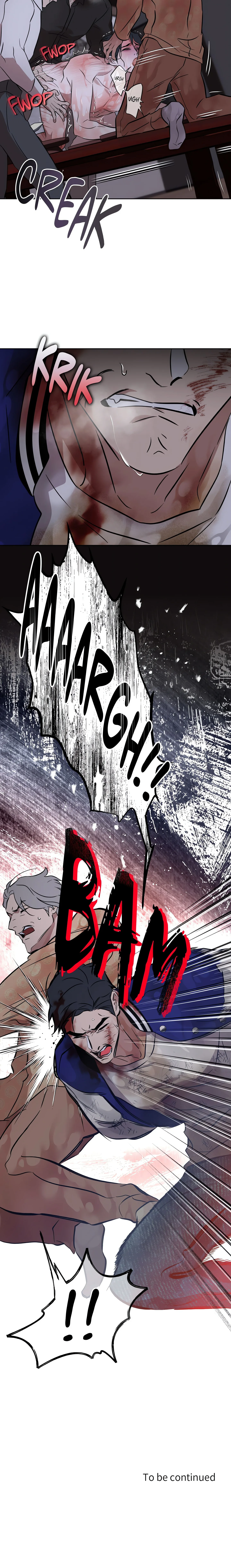 Still, It Rains (Uncensored) chapter 9 page 22