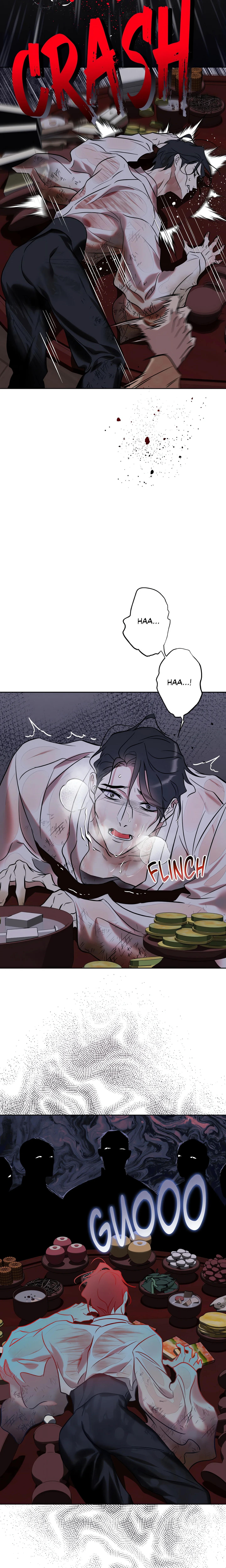 Still, It Rains (Uncensored) chapter 9 page 4