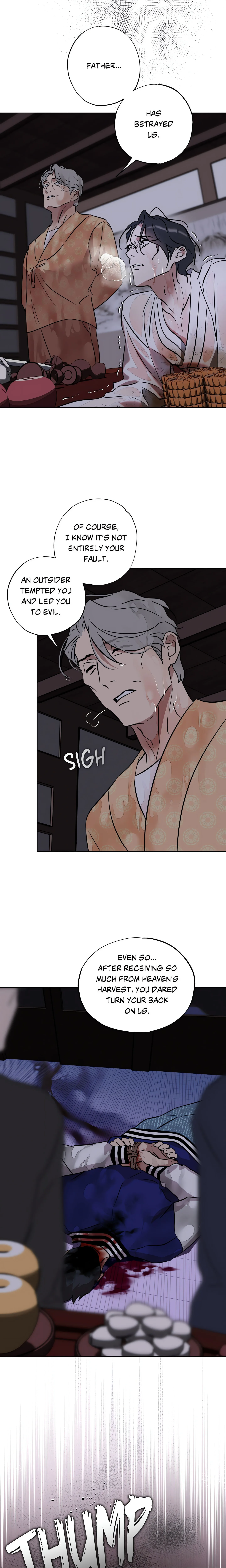 Still, It Rains (Uncensored) chapter 9 page 5