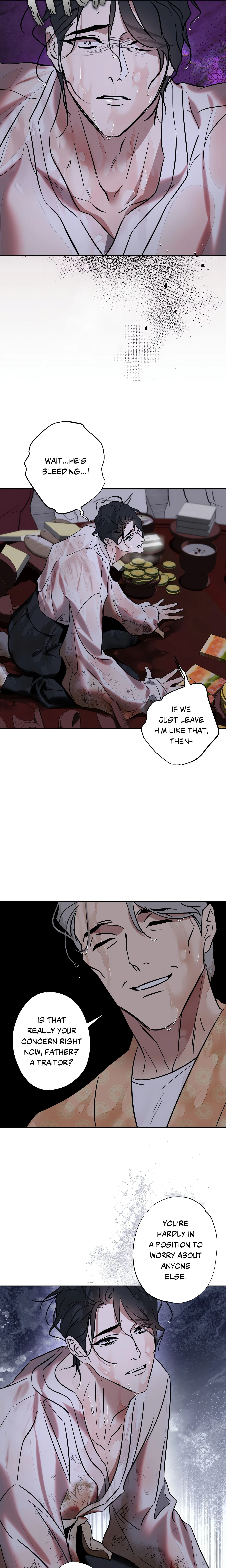 Still, It Rains (Uncensored) chapter 9 page 6