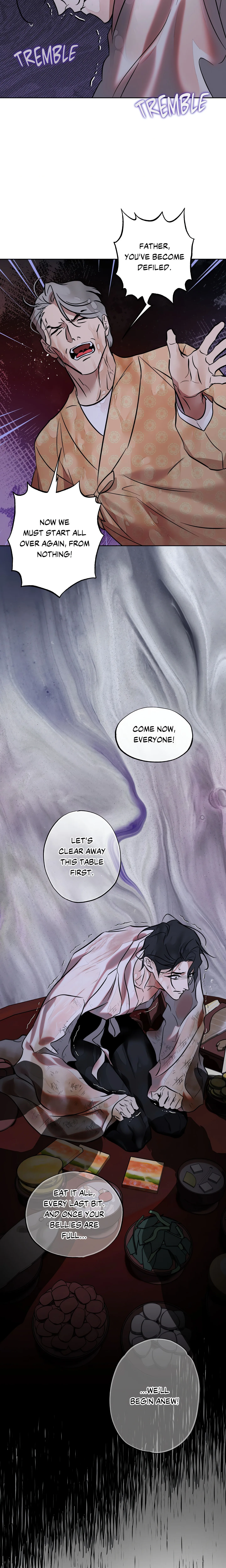 Still, It Rains (Uncensored) chapter 9 page 8