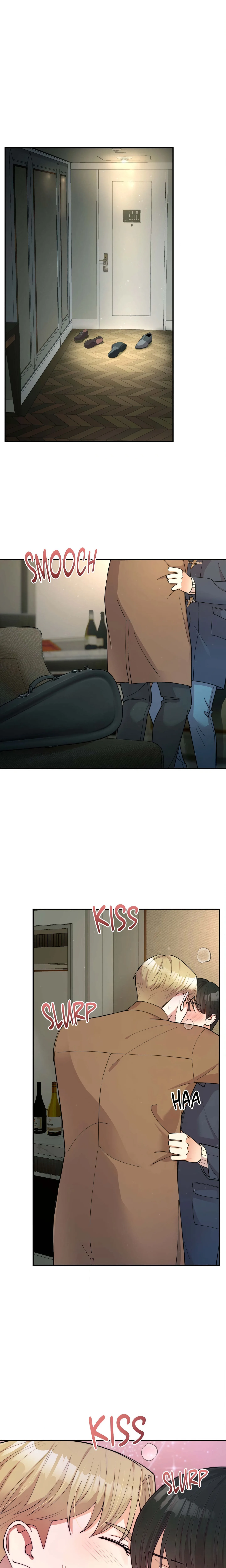 Radiant Darkness (Uncensored) chapter 1 page 1