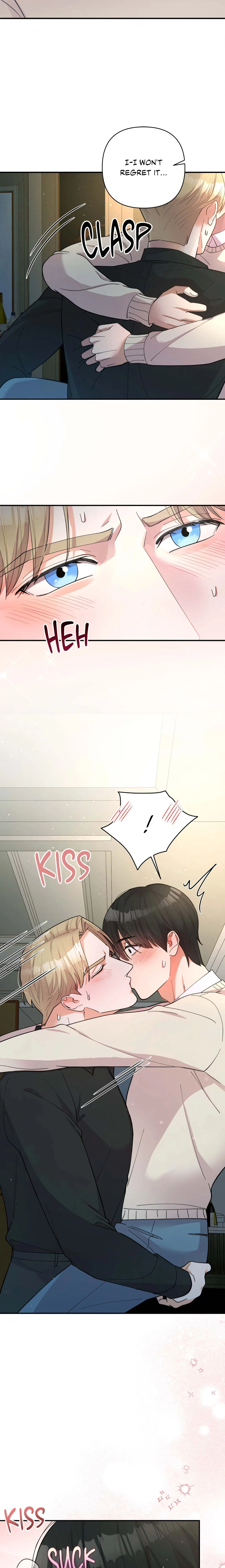 Radiant Darkness (Uncensored) chapter 1 page 10