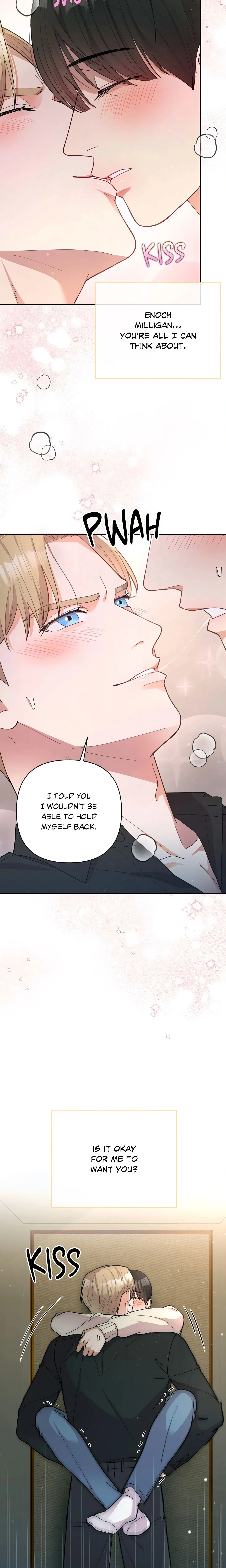 Radiant Darkness (Uncensored) chapter 1 page 11