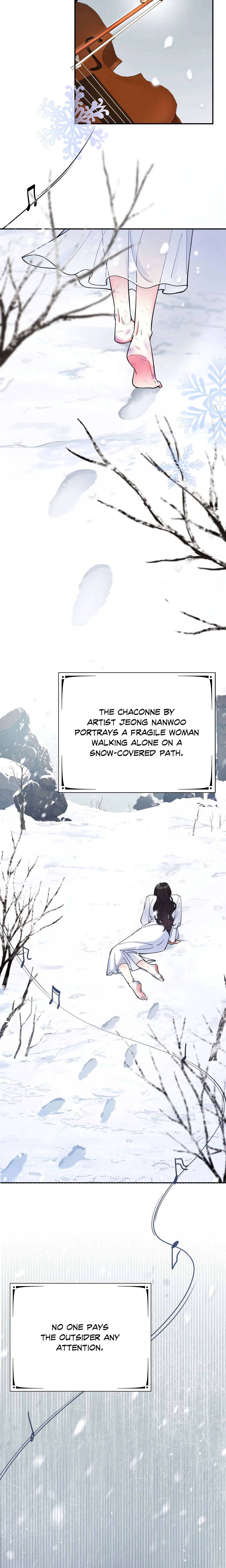 Radiant Darkness (Uncensored) chapter 1 page 18