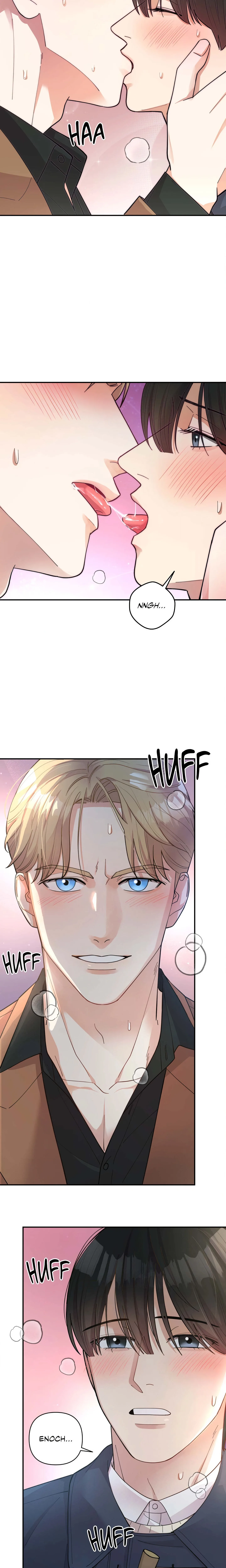 Radiant Darkness (Uncensored) chapter 1 page 2