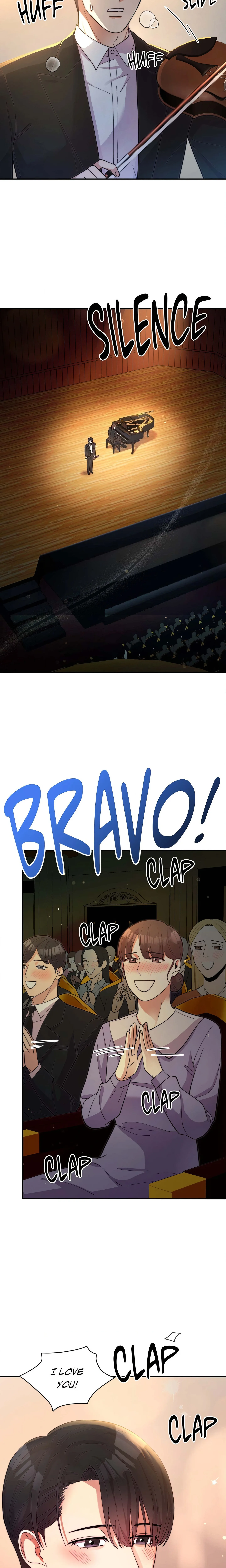Radiant Darkness (Uncensored) chapter 1 page 20