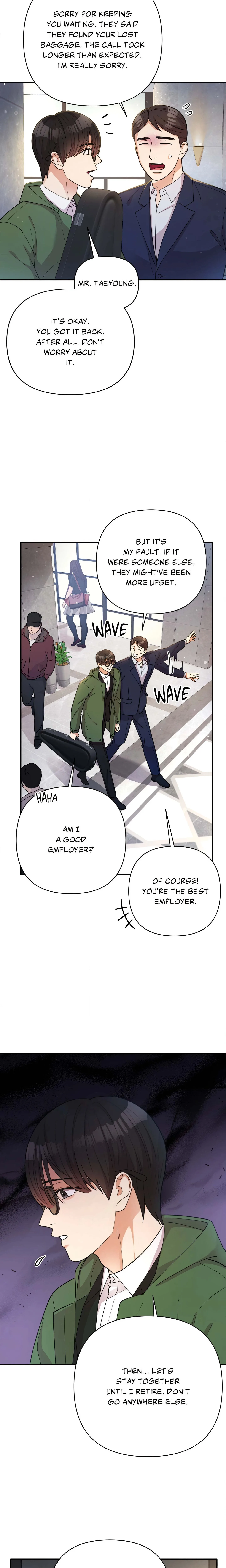 Radiant Darkness (Uncensored) chapter 1 page 22