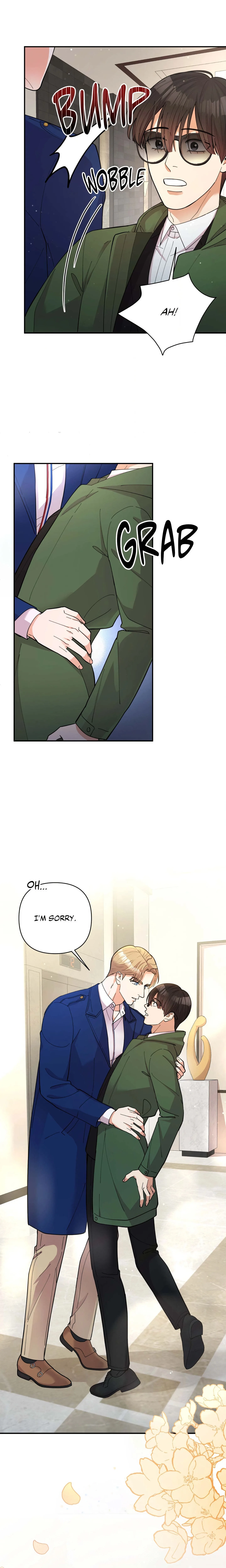 Radiant Darkness (Uncensored) chapter 1 page 24