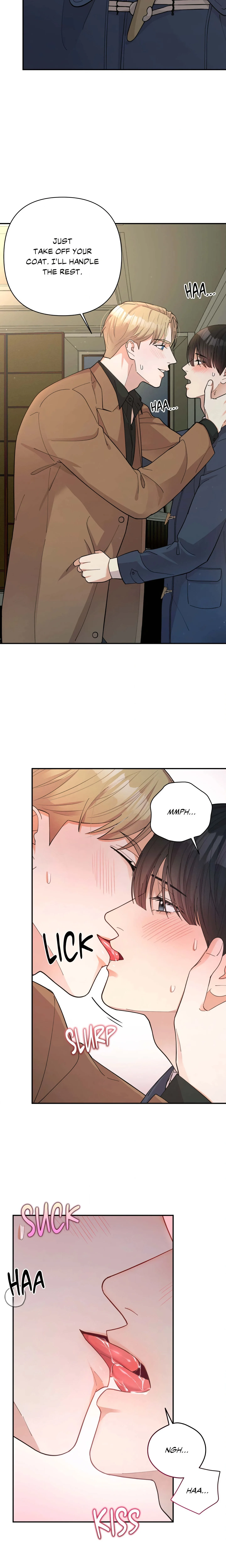 Radiant Darkness (Uncensored) chapter 1 page 3