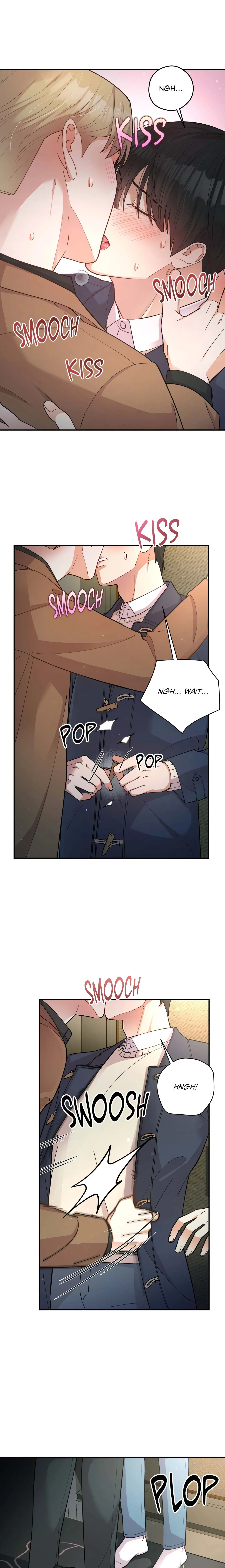 Radiant Darkness (Uncensored) chapter 1 page 4