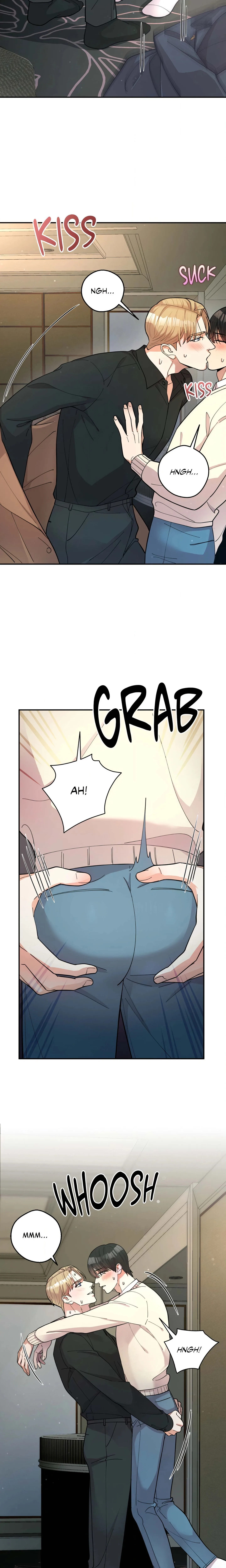 Radiant Darkness (Uncensored) chapter 1 page 5