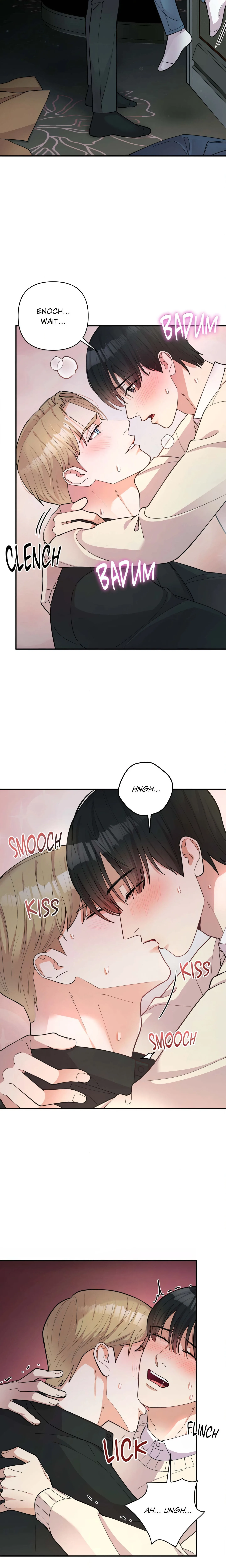 Radiant Darkness (Uncensored) chapter 1 page 6