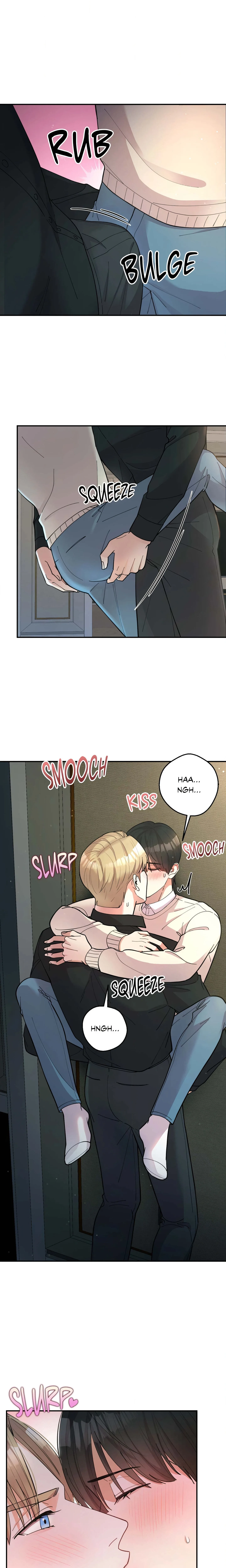 Radiant Darkness (Uncensored) chapter 1 page 7