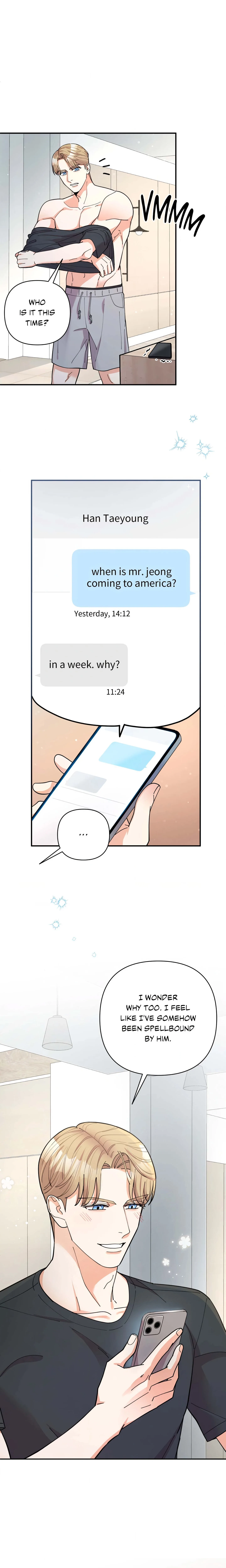 Radiant Darkness (Uncensored) chapter 10 page 11