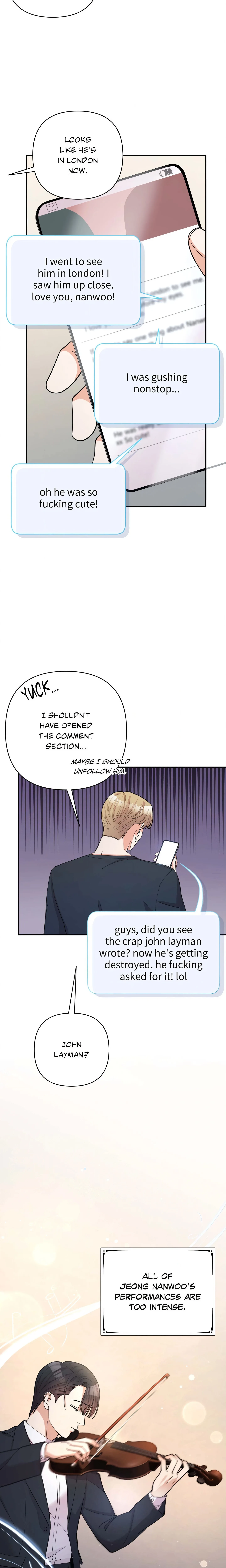 Radiant Darkness (Uncensored) chapter 10 page 13