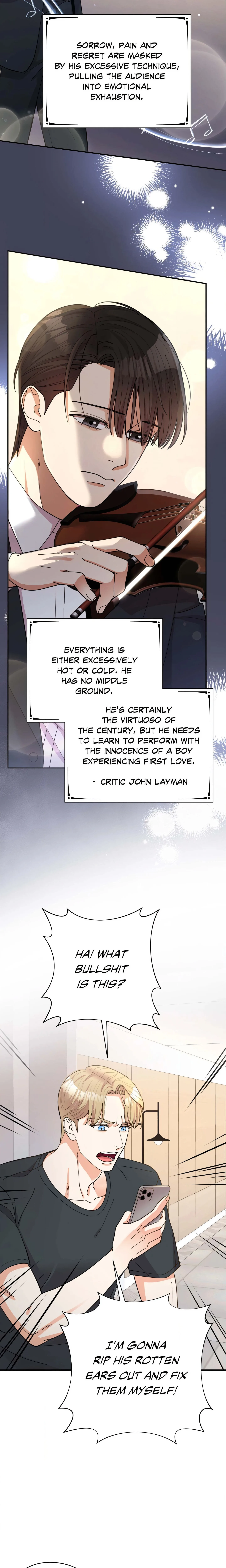 Radiant Darkness (Uncensored) chapter 10 page 14