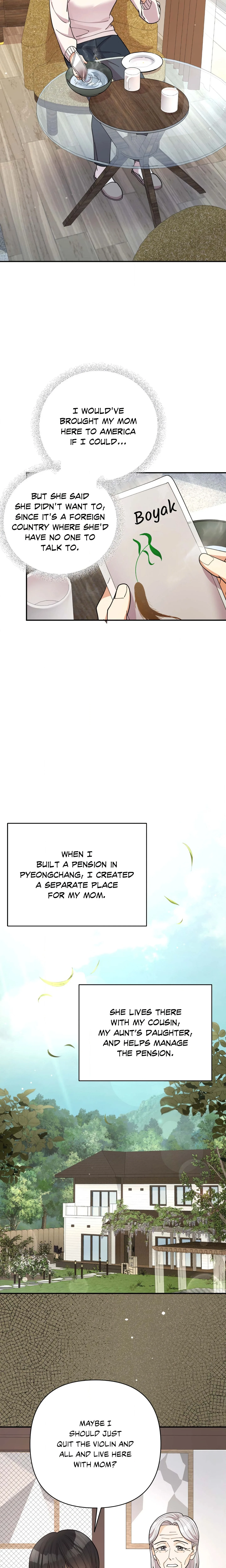 Radiant Darkness (Uncensored) chapter 10 page 19