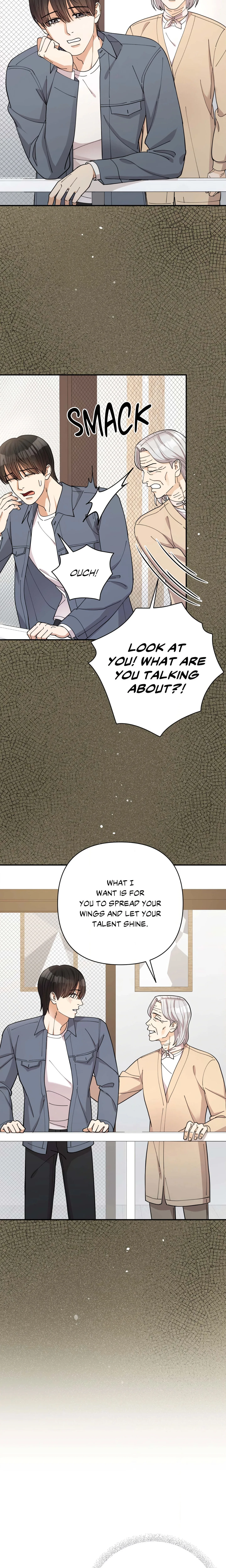 Radiant Darkness (Uncensored) chapter 10 page 20