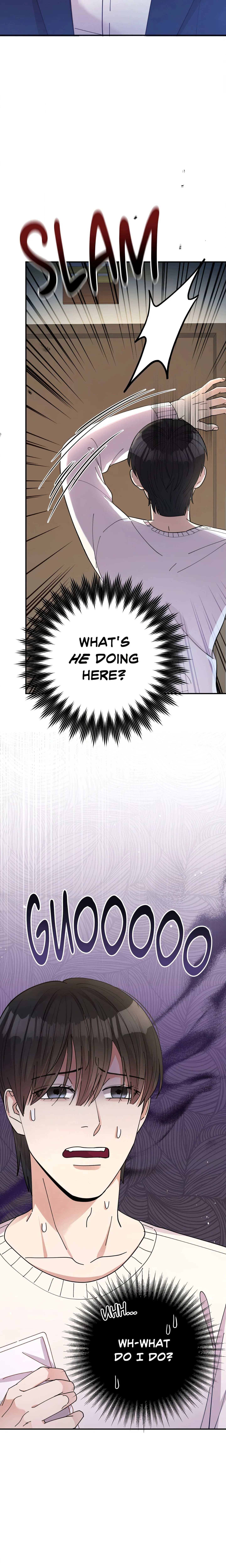 Radiant Darkness (Uncensored) chapter 10 page 23