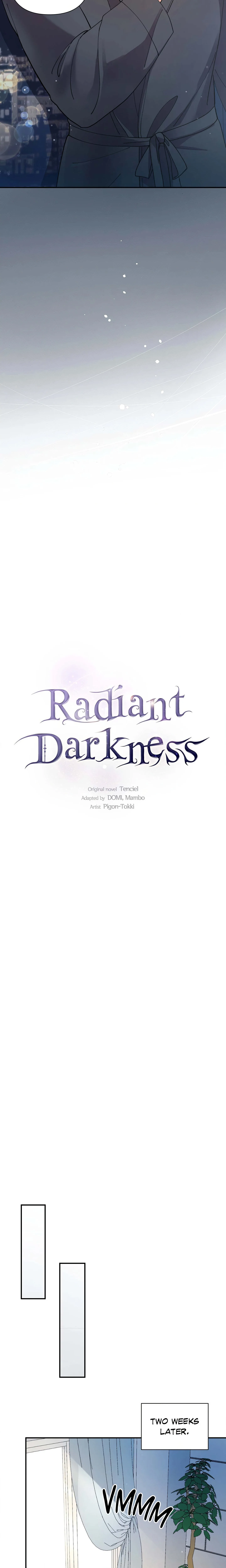 Radiant Darkness (Uncensored) chapter 10 page 6