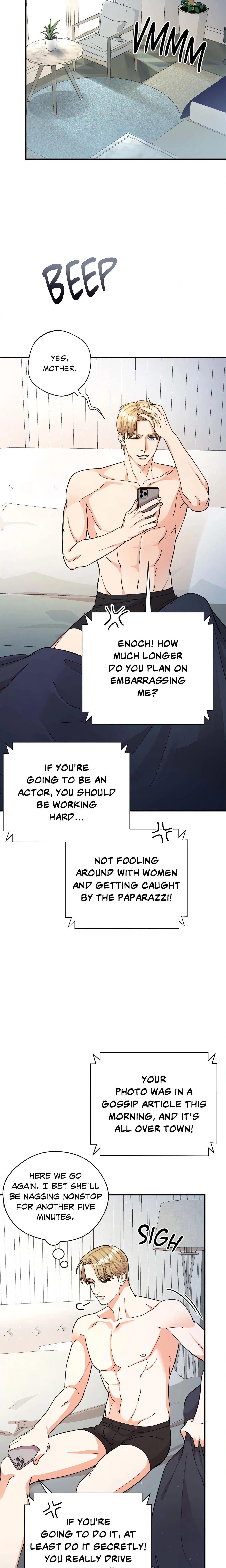 Radiant Darkness (Uncensored) chapter 10 page 7
