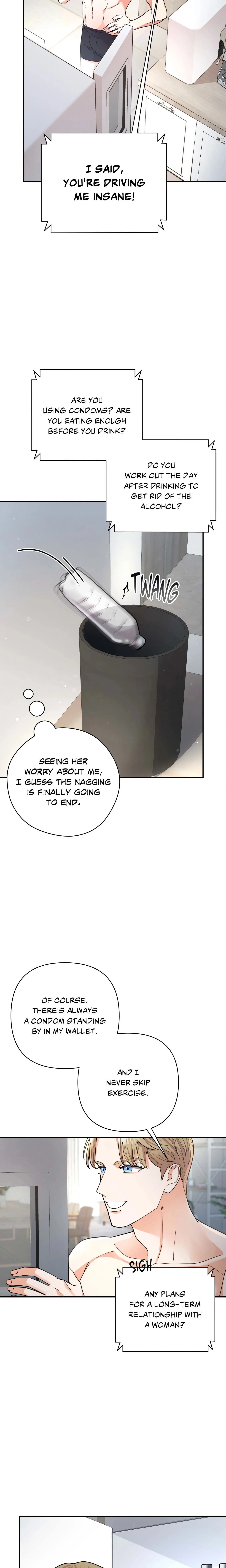 Radiant Darkness (Uncensored) chapter 10 page 9