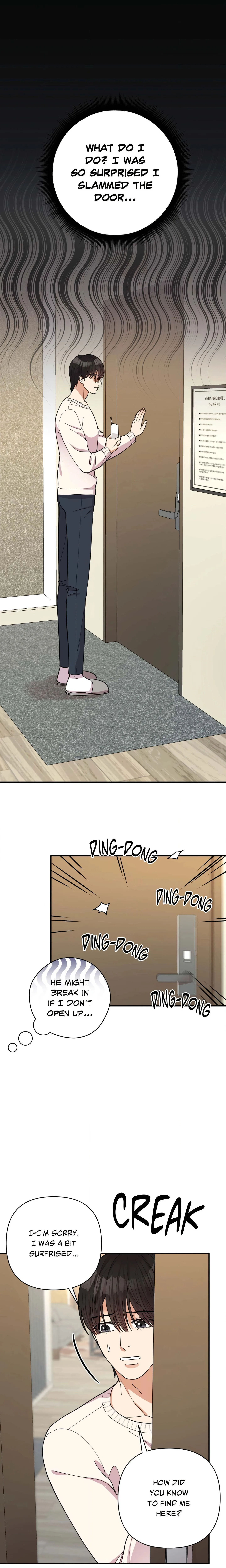 Radiant Darkness (Uncensored) chapter 11 page 1