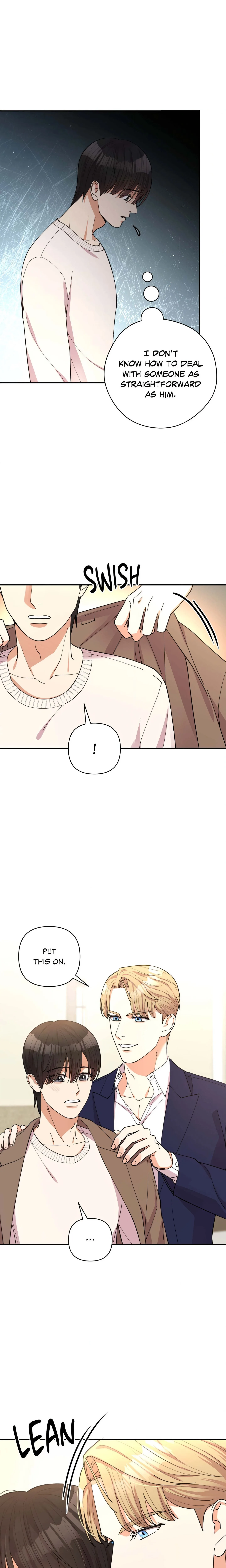Radiant Darkness (Uncensored) chapter 11 page 11