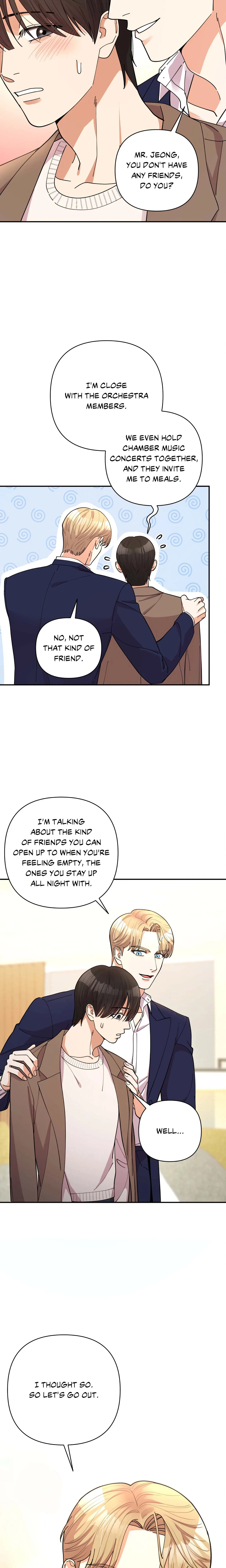 Radiant Darkness (Uncensored) chapter 11 page 12