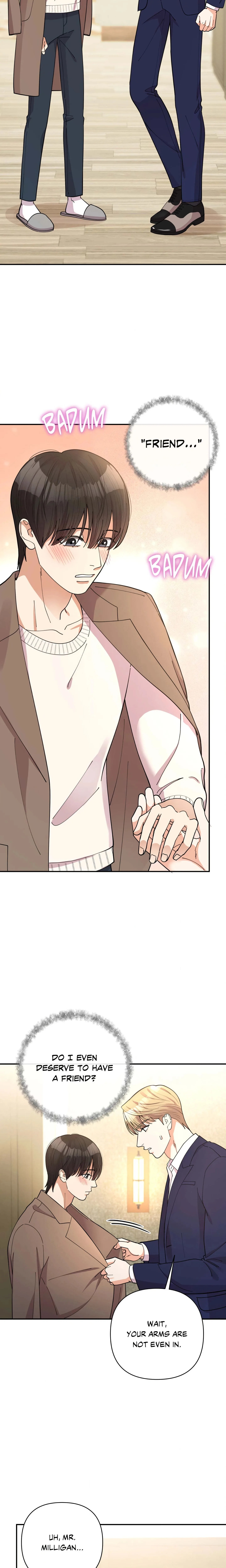 Radiant Darkness (Uncensored) chapter 11 page 14