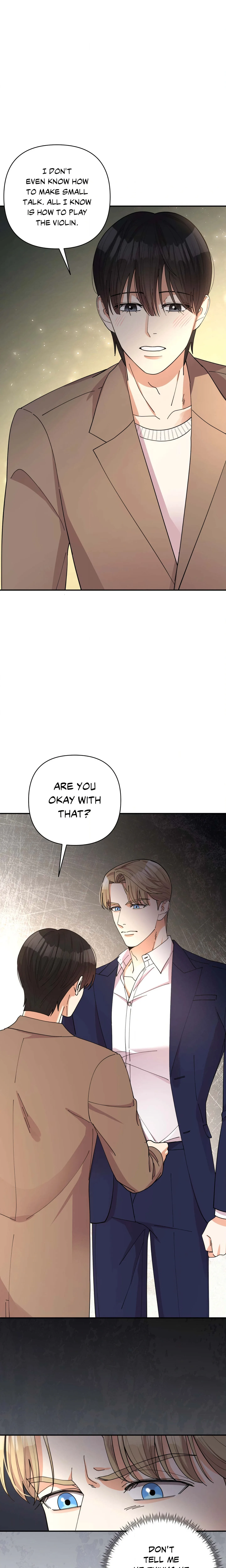 Radiant Darkness (Uncensored) chapter 11 page 16