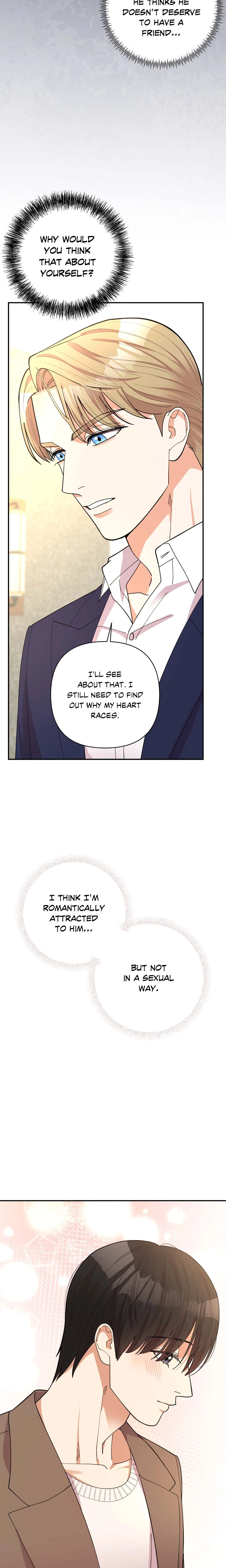 Radiant Darkness (Uncensored) chapter 11 page 17
