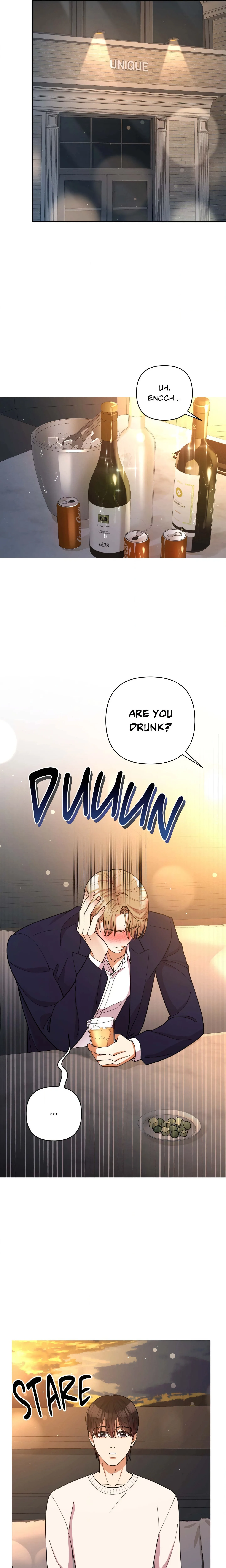 Radiant Darkness (Uncensored) chapter 11 page 19