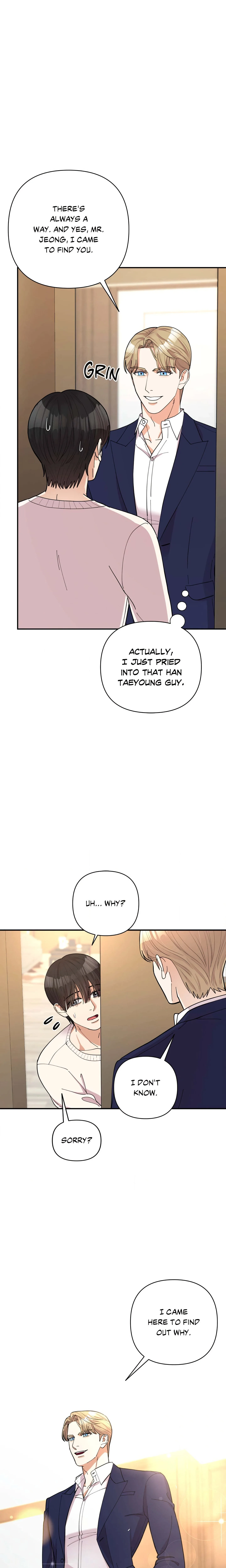 Radiant Darkness (Uncensored) chapter 11 page 2