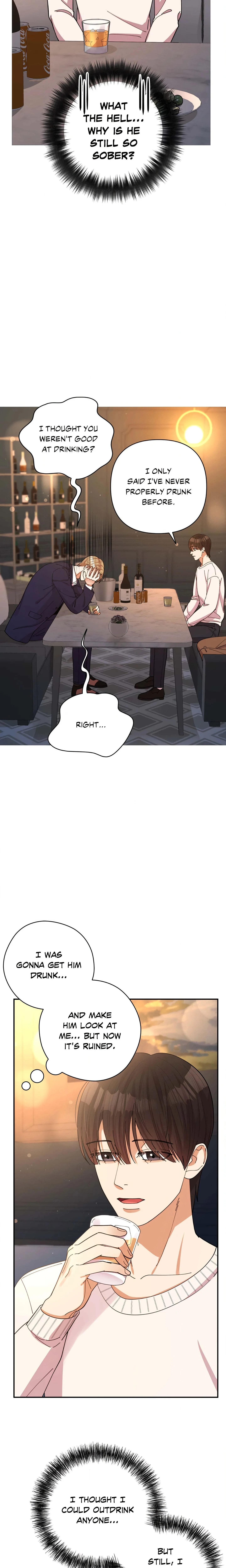 Radiant Darkness (Uncensored) chapter 11 page 20