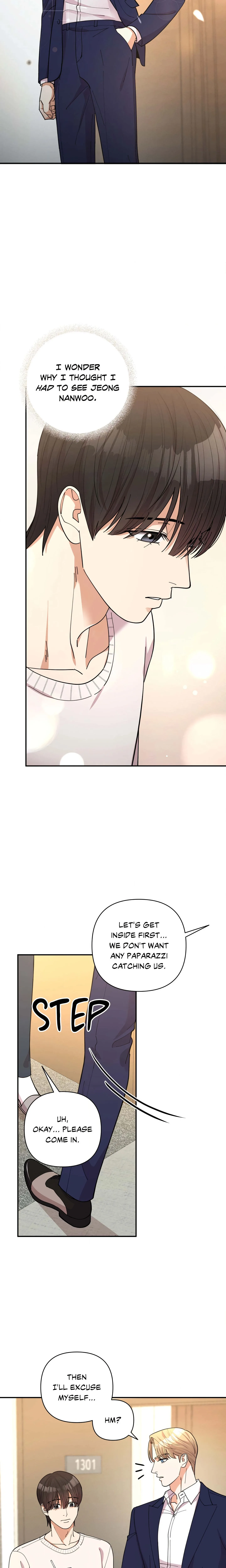 Radiant Darkness (Uncensored) chapter 11 page 3