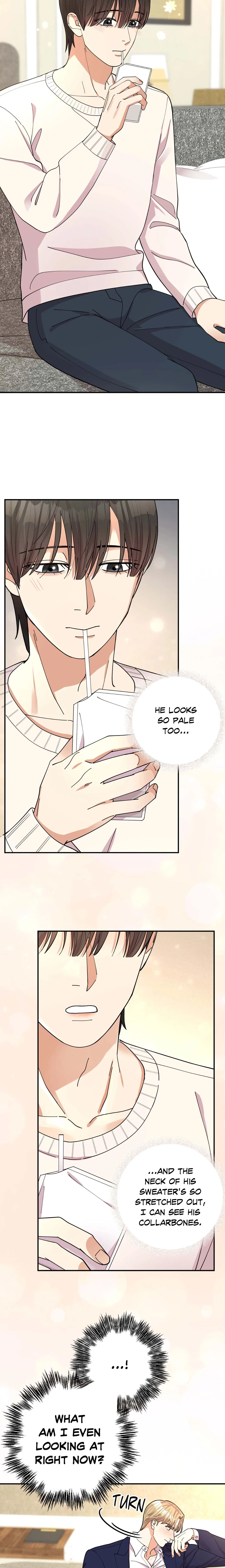 Radiant Darkness (Uncensored) chapter 11 page 6