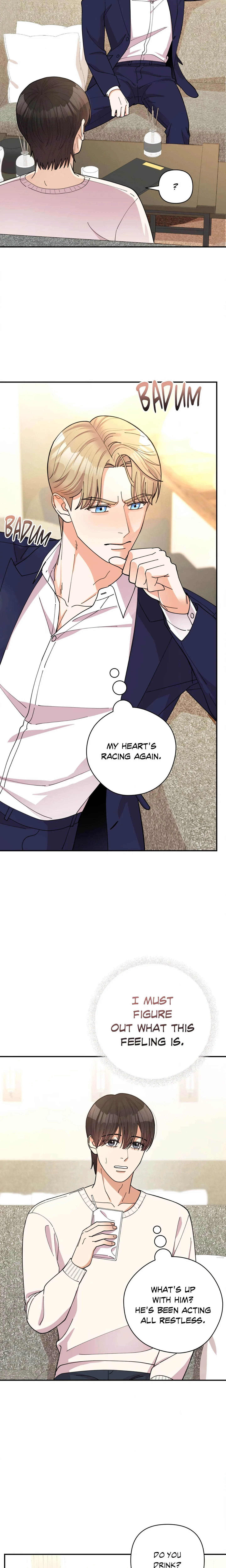 Radiant Darkness (Uncensored) chapter 11 page 7